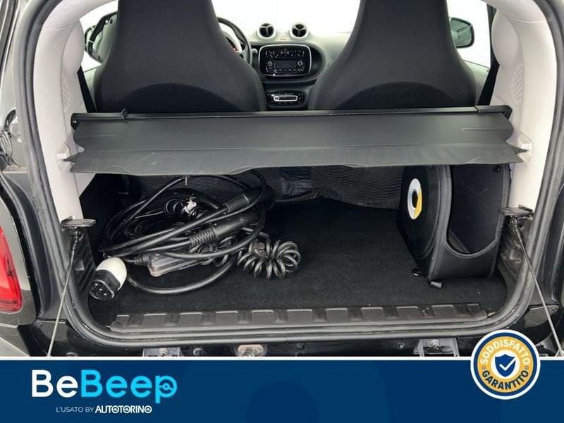 smart fortwo EQ PURE 4,6KW