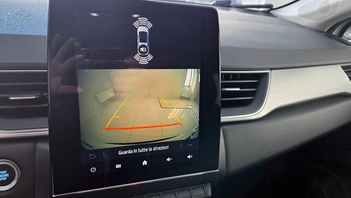 Renault Captur Plug-in Hybrid E-Tech 160 CV Intens