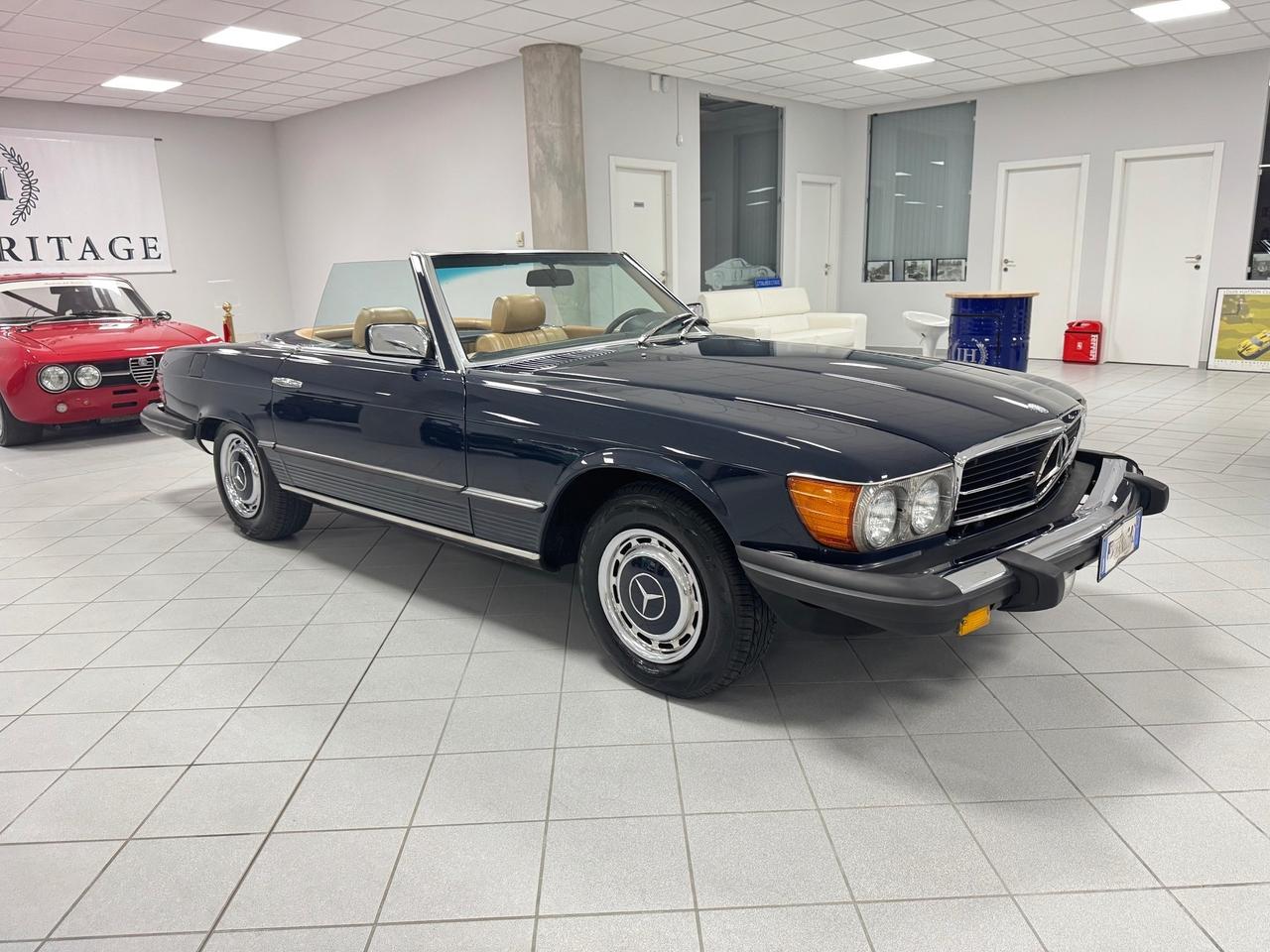 Mercedes-Benz SL 380