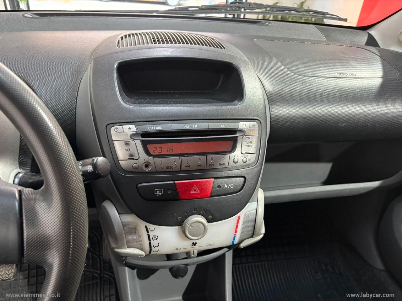 Toyota Aygo 1.0 12V VVT-i 5 porte