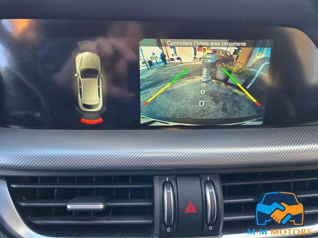 ALFA ROMEO Stelvio 2.2 Turbodiesel 210 CV AT8 Q4 Super