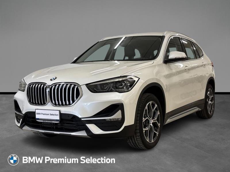 BMW X1 18 d xLine sDrive Steptronic