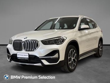 BMW X1 18 d xLine sDrive Steptronic