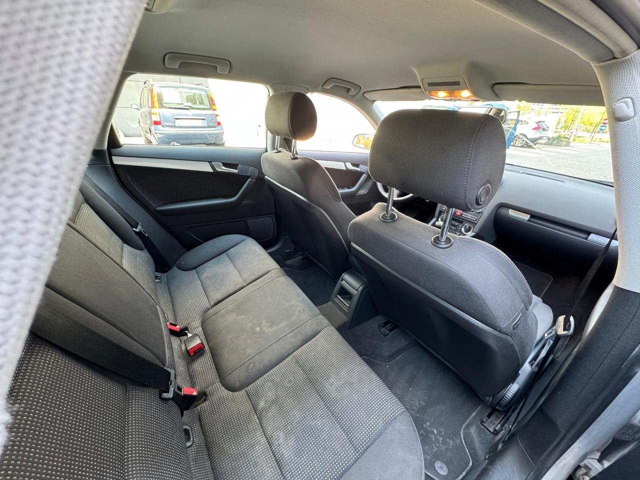 Audi A3 2.0 TDI F.AP. quattro Attraction