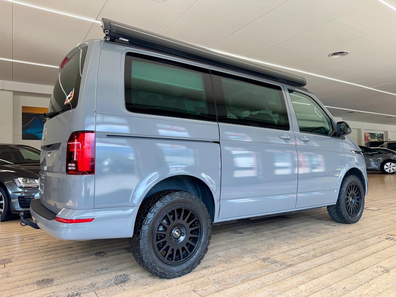 Volkswagen California 2.0 TDI 150CV DSG Ocean