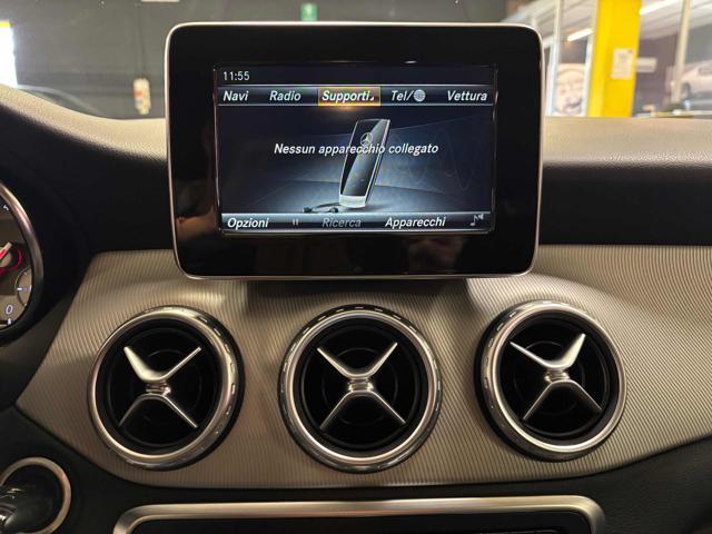 MERCEDES-BENZ GLA 180 d Automatic Sport ** KM CERTIF. MERCEDES **