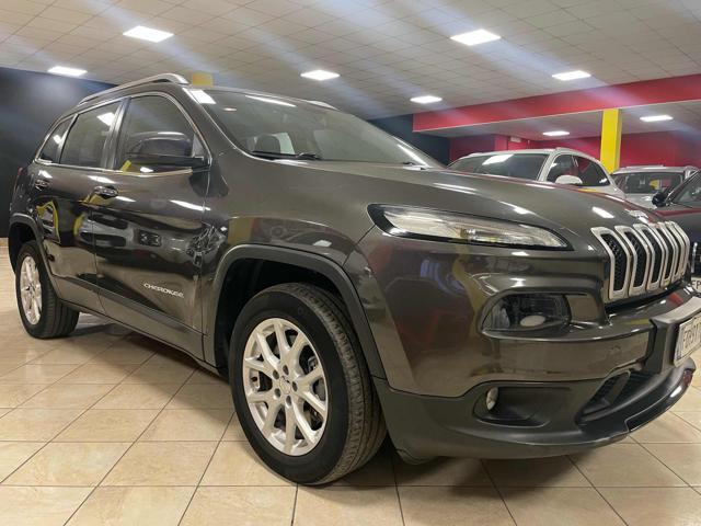 JEEP Cherokee 2.0 Mjt II 4WD Active Drive *CAMBIO AUTOMATICO/