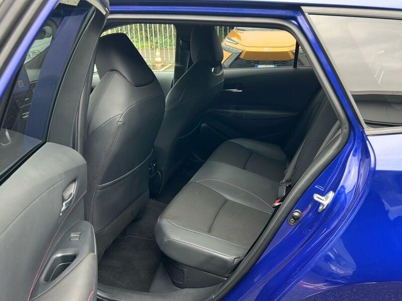 Toyota Corolla Corolla GR SPORT 1.8 Hybrid Touring Sports