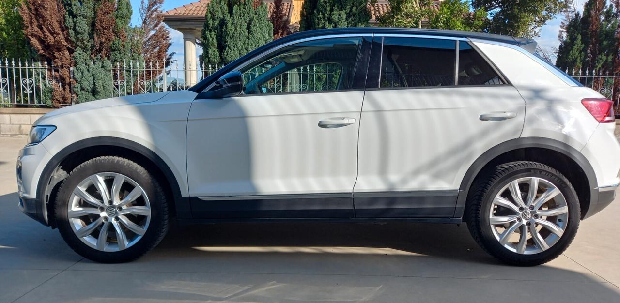 Volkswagen T-Roc 1.6 TDI SCR BlueMotion Technology