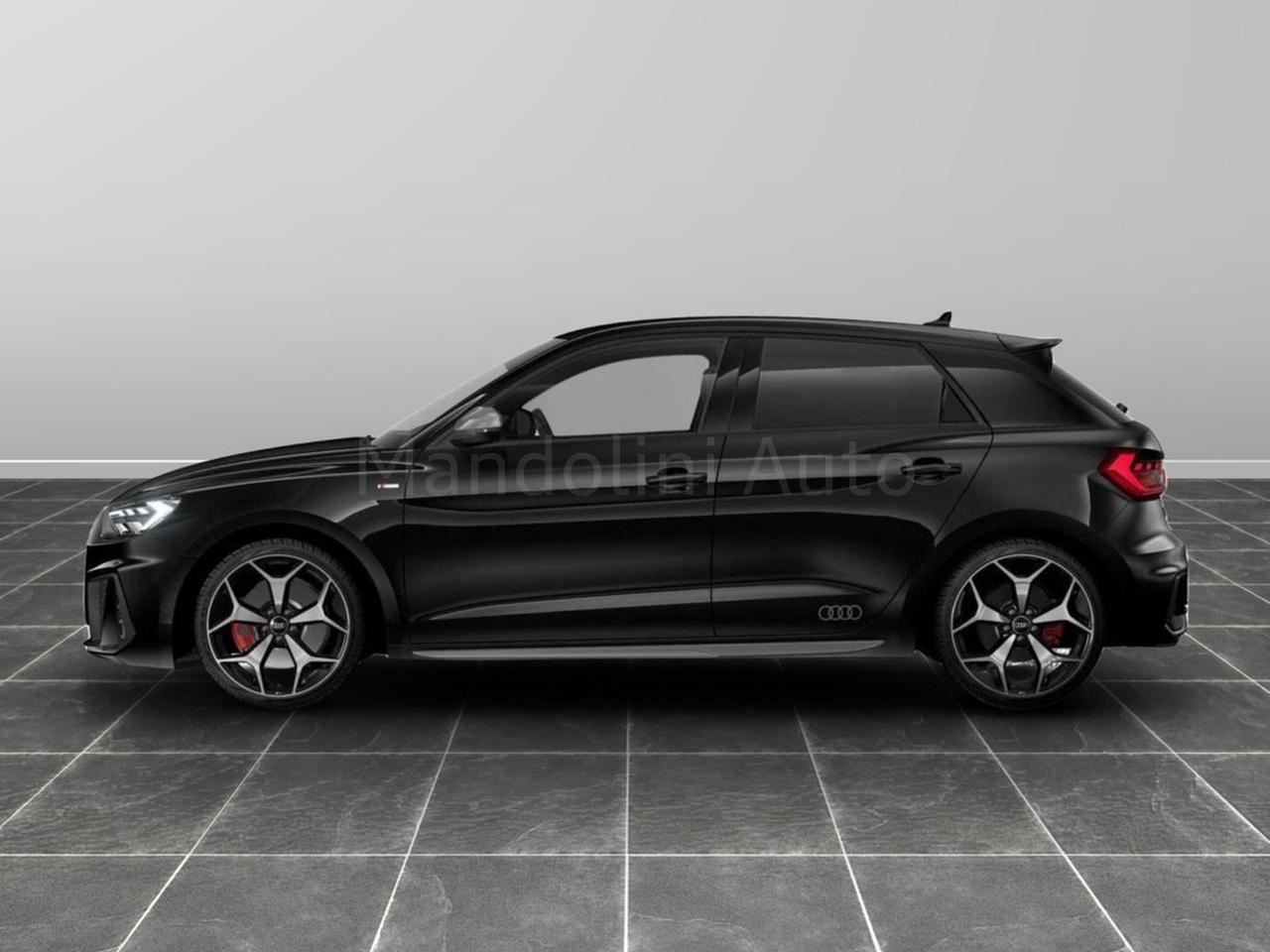 Audi A1 sportback 40 2.0 tfsi 207cv s line edition s tronic