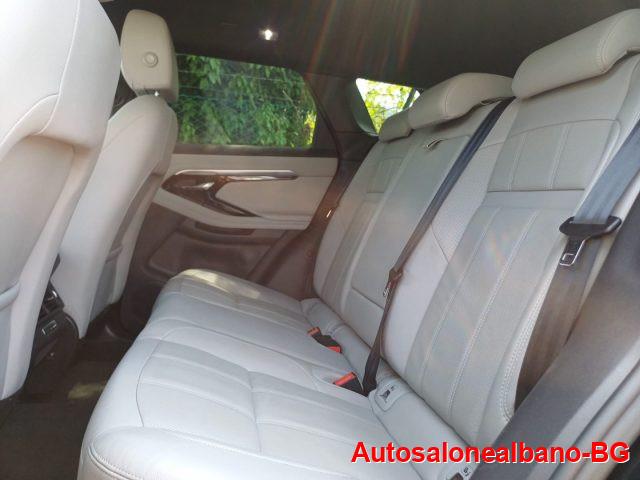 LAND ROVER Range Rover Evoque 2.0D I4 163 CV AWD Auto SE