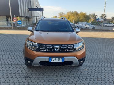 Dacia Duster 1.6 SCe GPL 4x2 Prestige