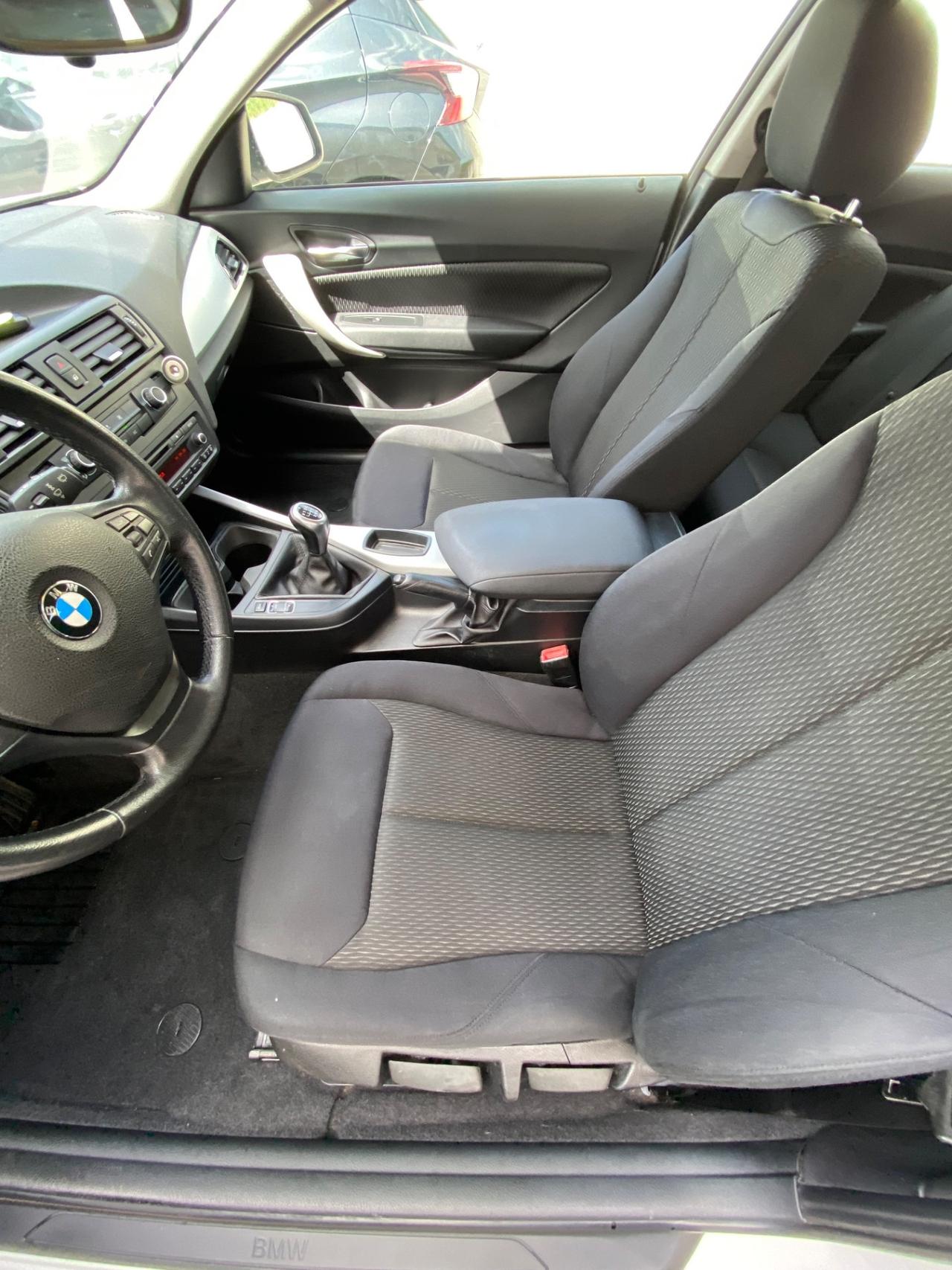 Bmw 116 116d 5p. Sport