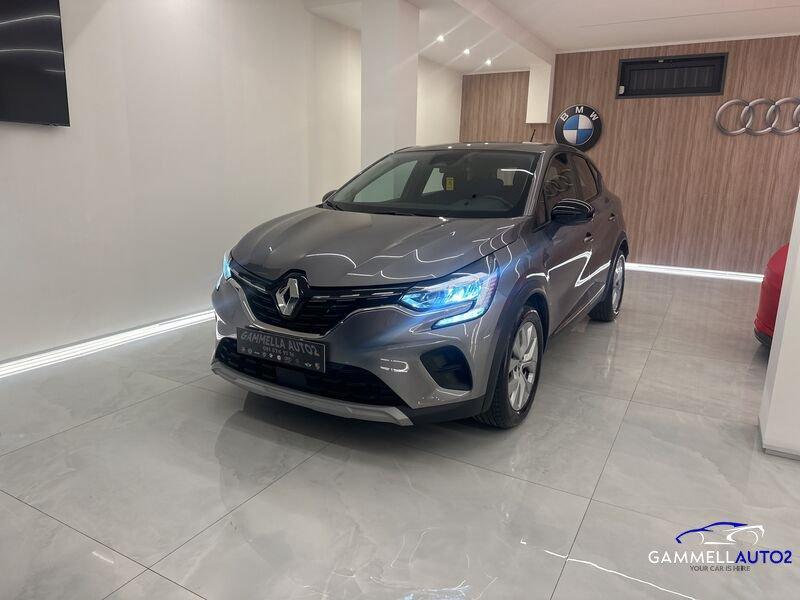 Renault Captur Captur Blue dCi 115 CV EDC Business
