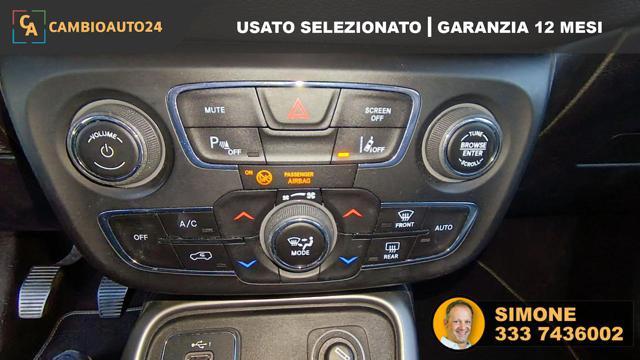 JEEP Compass 1.6 Multijet II 2WD S