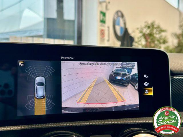 MERCEDES-BENZ A 180 d Automatic Sport *NEOPATENTATI*MBUX 10,25"*