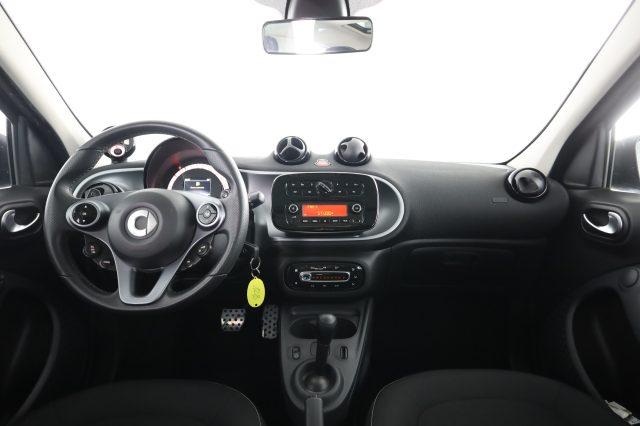 SMART ForFour forfour 70 1.0 twinamic Passion