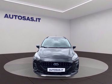 FORD Fiesta Active 1.0 ecoboost h 125cv del 2022