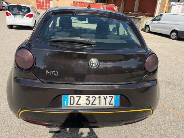 ALFA ROMEO MiTo 1.4 105 CV M.air S&S Distinctive Sport Pack