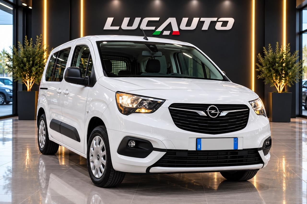 Opel Combo Life 1.2 110 CV S&S MT6 Edition Plus N1