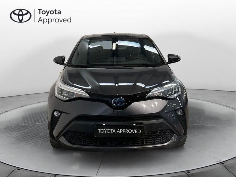 Toyota C-HR 2.0 Hybrid E-CVT Comfort