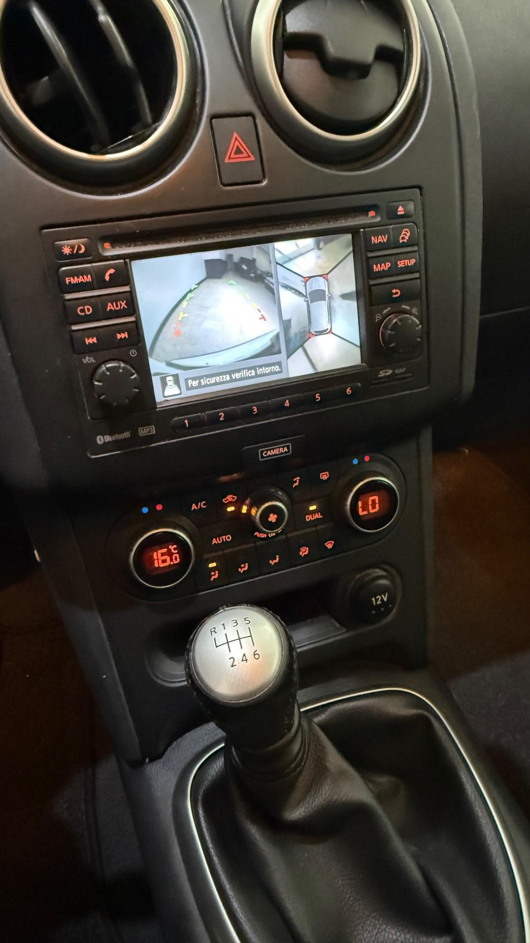 Nissan Qashqai 1.5 dCi DPF n-tec