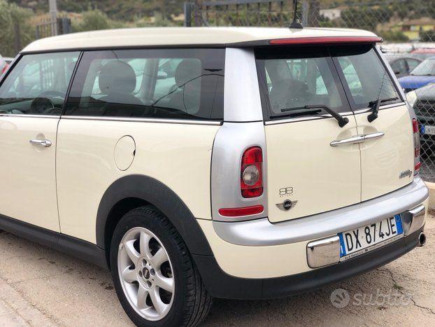 Mini Cooper Clubman Mini 1.6 16V Cooper D Clubman