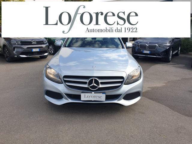 MERCEDES-BENZ C 220 d 4Matic Auto Sport