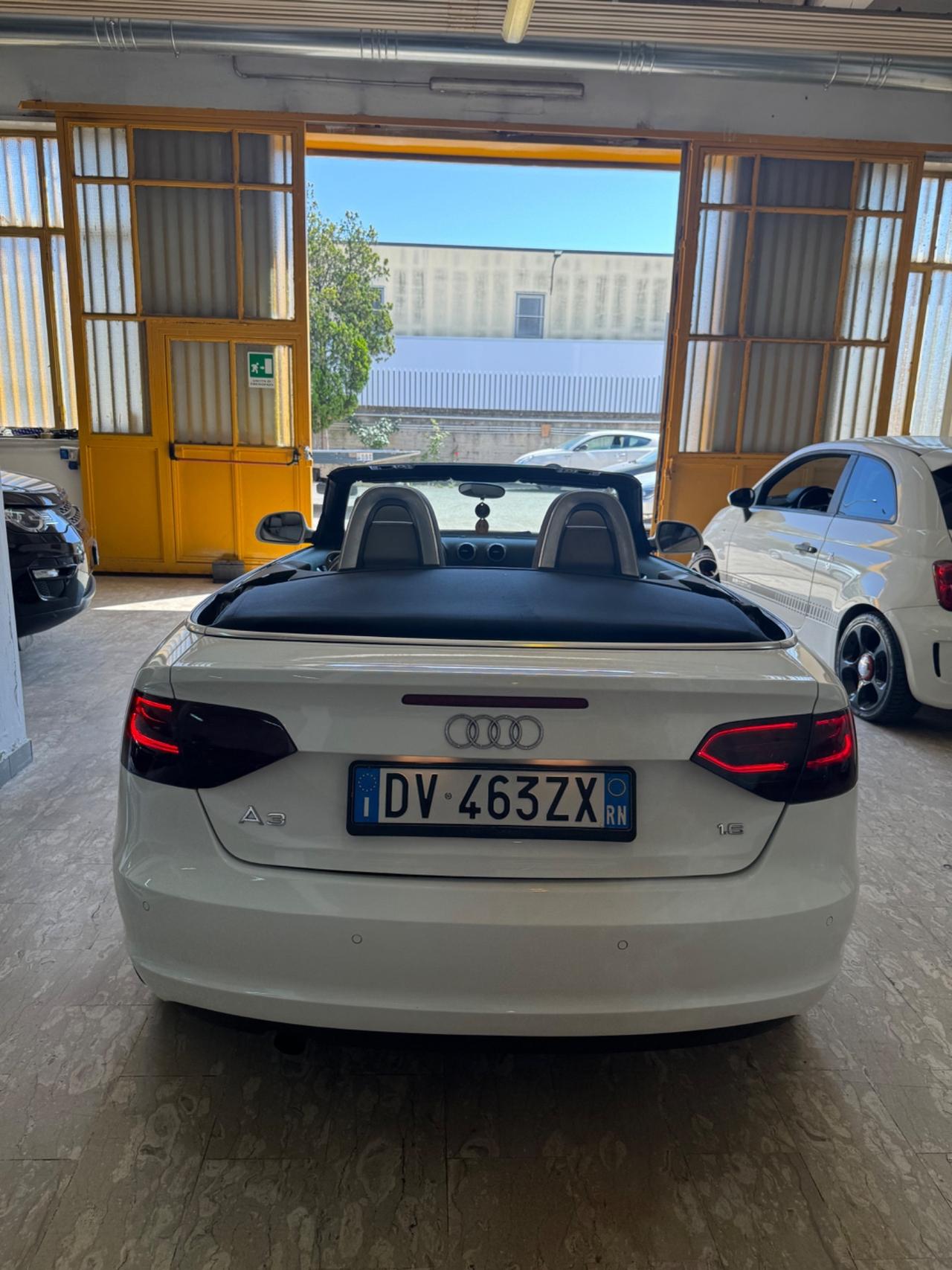 Audi A3 1.6 Ambition