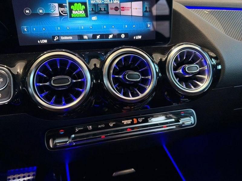 Mercedes-Benz GLA 200 d Premium auto