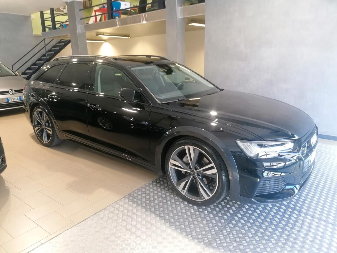 Audi A6 allroad A6 allroad 40 TDI 2.0 quattro S tronic Evolution