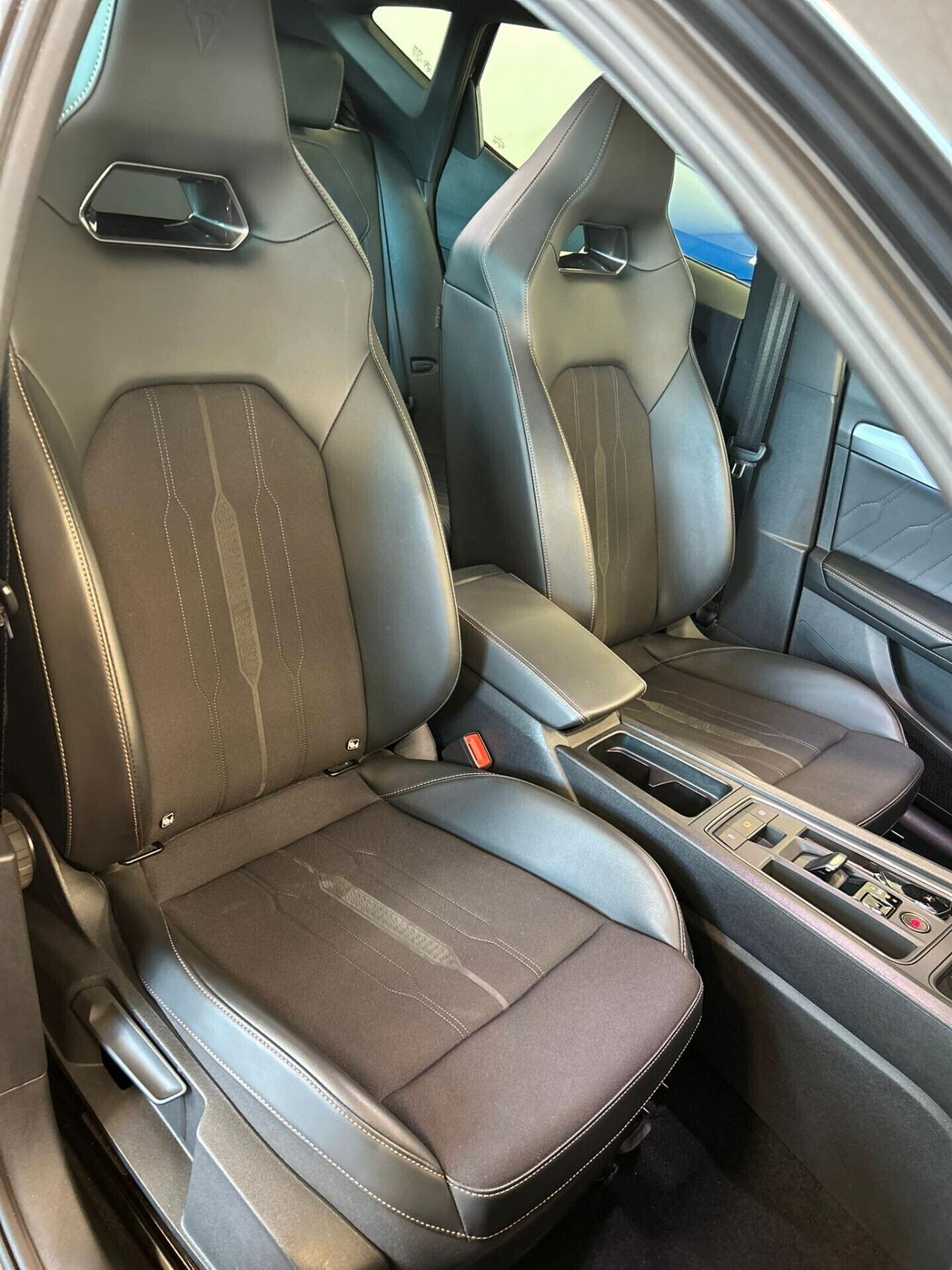 Cupra Formentor 1.4 e-Hybrid DSG VZ