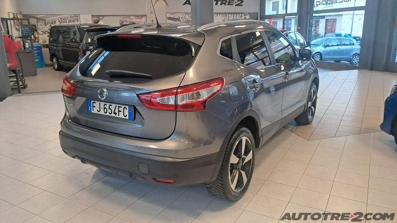 Nissan Qashqai Qashqai 1.5 dCi N-Connecta