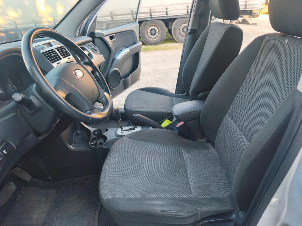 Kia Sportage 2008----2.0 Diesel Automatica