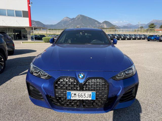 BMW 420 d xDrive 48V Msport