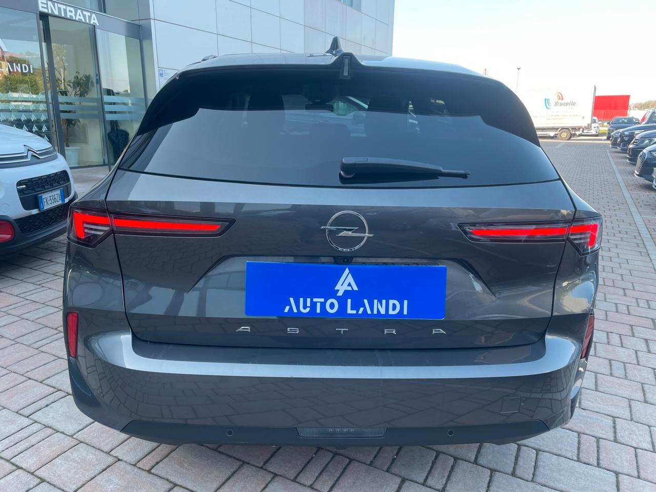 Opel Astra 1.2 Turbo 110 CV Sports Tourer Edition