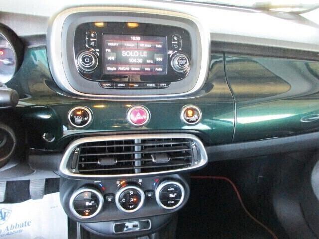 Fiat 500X 1.6 MultiJet 120 CV Lounge