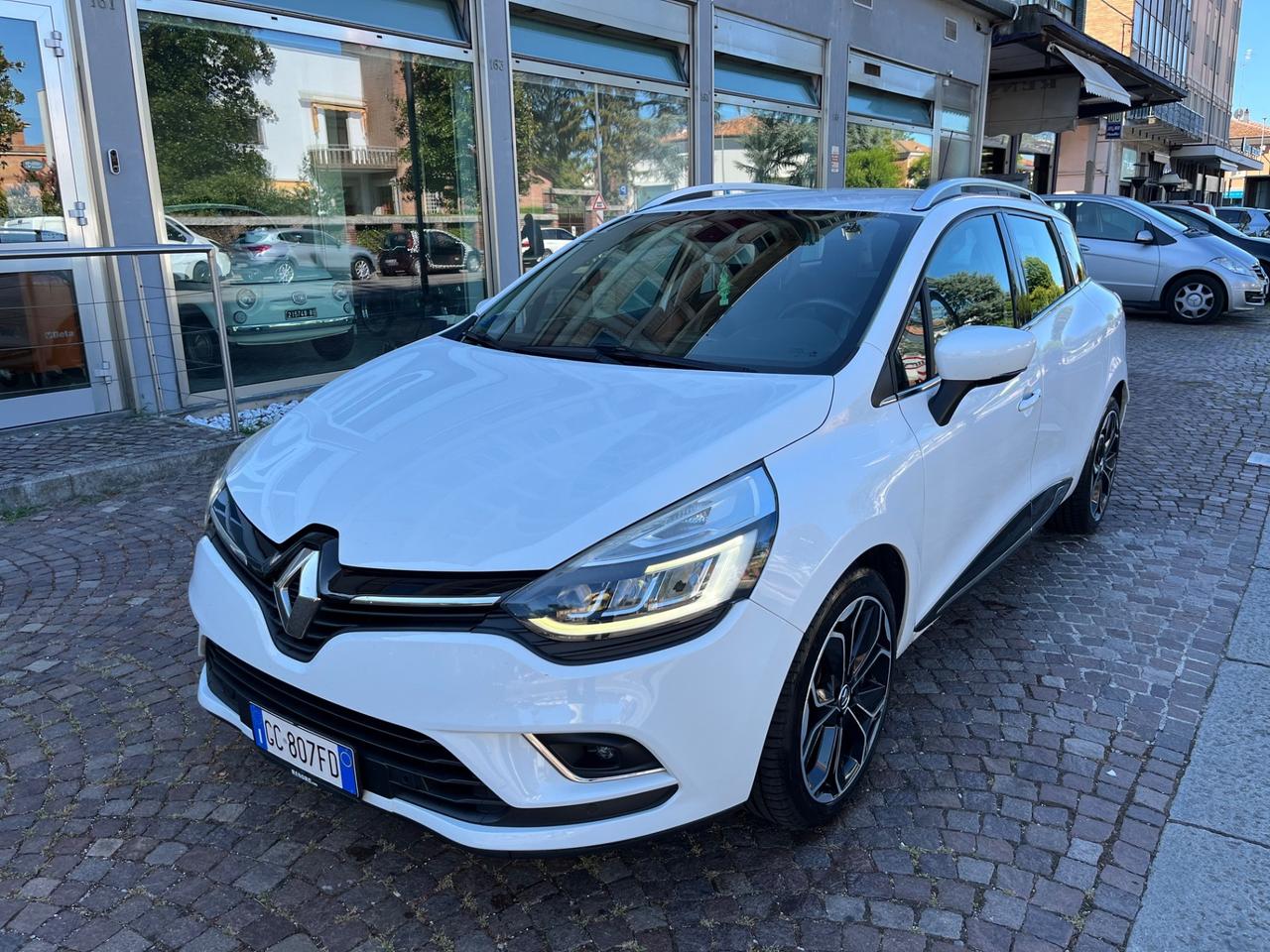 Renault Clio Sporter dCi 8V 90CV Start&Stop Energy Excite