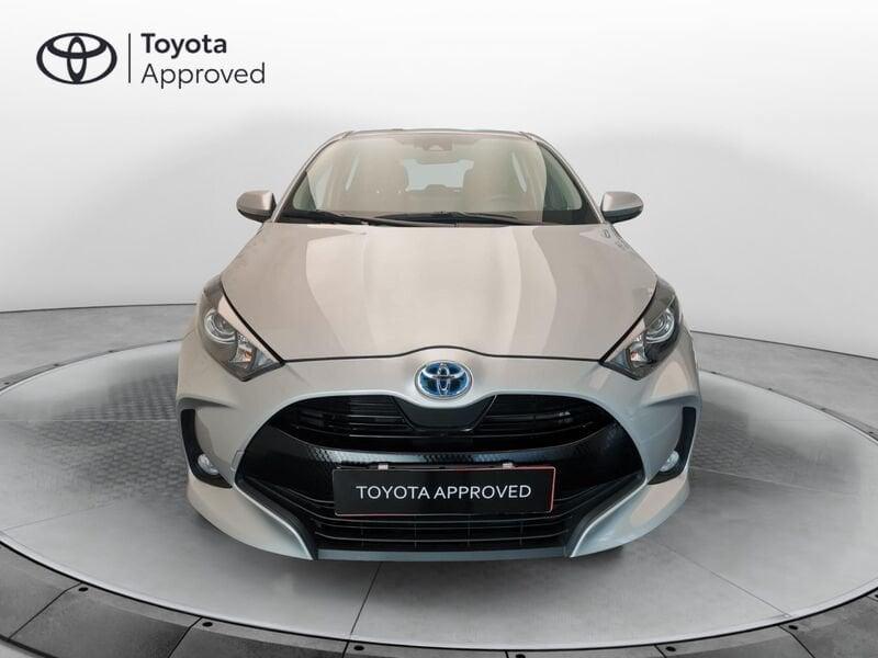 Toyota Yaris Yaris 1.5 Hybrid 5 porte Active