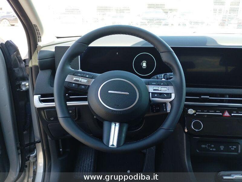 Hyundai Tucson 1.6 CRDi TCI(DOHC) Diesel 7 Speed DCT PE 1.6CRDI DCT 136 48V EXELLENCE