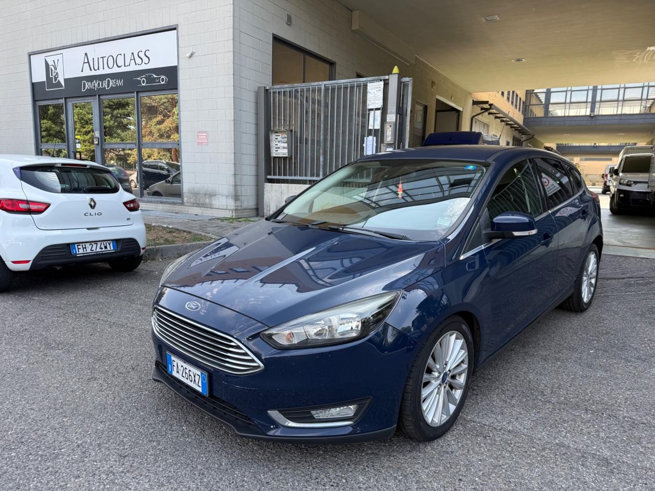 Ford Focus 1.5 TDCi 120 CV Start&Stop Powershift Titanium X