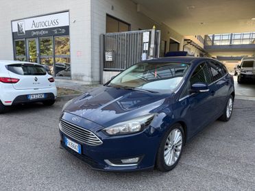 Ford Focus 1.5 TDCi 120 CV Start&Stop Powershift Titanium X