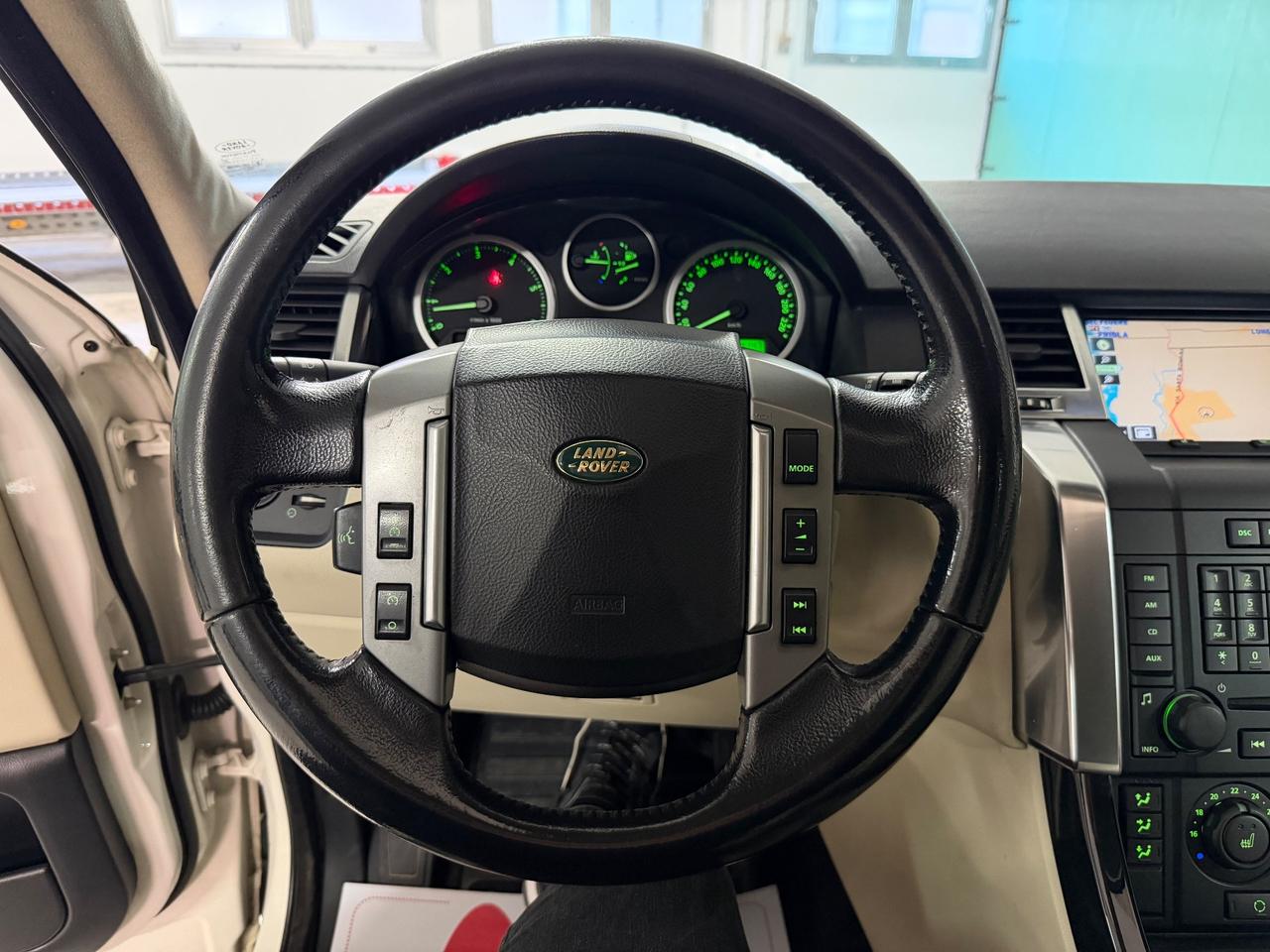 Land Rover Range Sport 3.6 TDV8 HSE