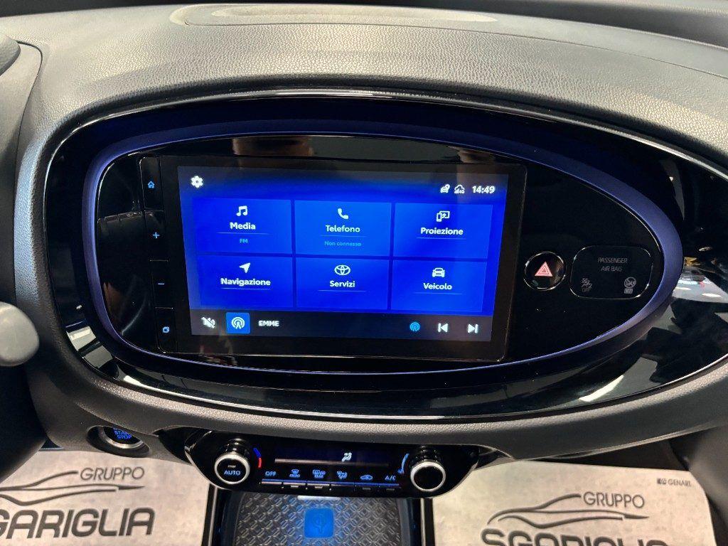 Toyota Aygo X 1.0 Cabrio Air Lounge 5 Porte