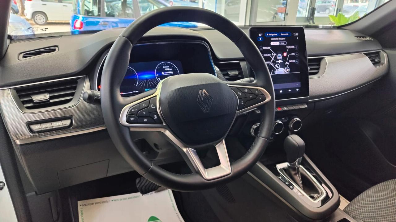 Renault Arkana 1.6 Full Hybrid E-Tech 145 CV Techno