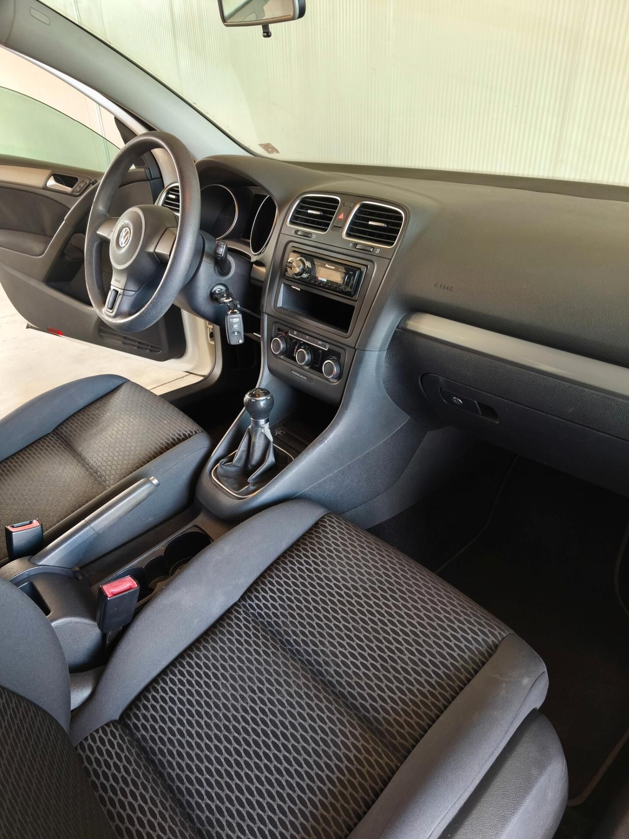 Volkswagen Golf 1.6 TDI 5p. Comfortline