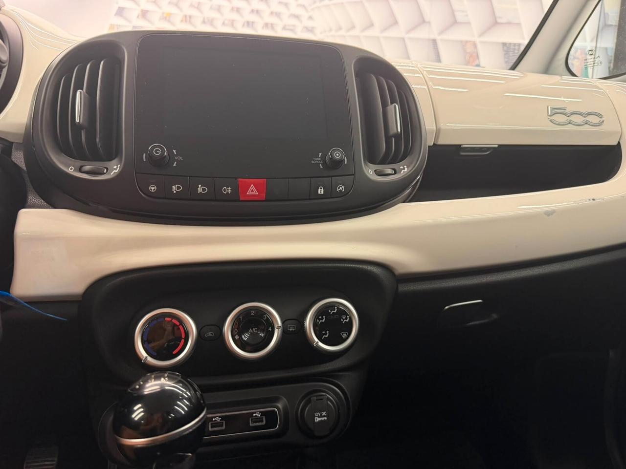Fiat 500L 1.3 MJT 95CV-KM CERTIFICATI-PERMUTE-12 MESI DI GARANZIA