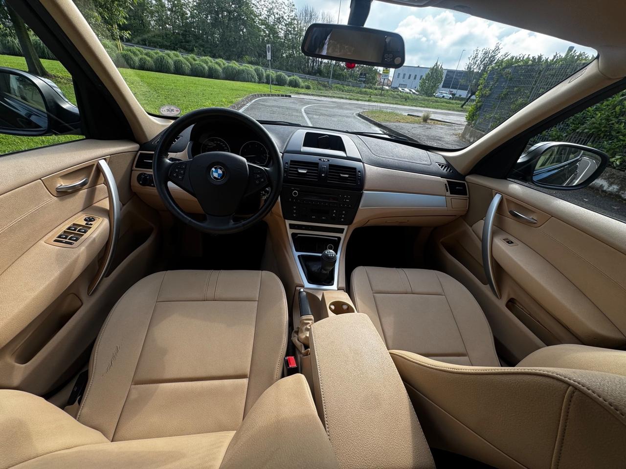 Bmw X3 xDrive20d Attiva