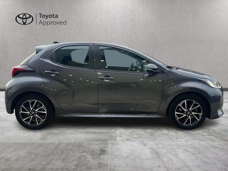 Toyota Yaris Yaris 1.5h Trend