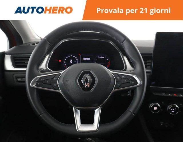 RENAULT Captur TCe 90 CV Techno